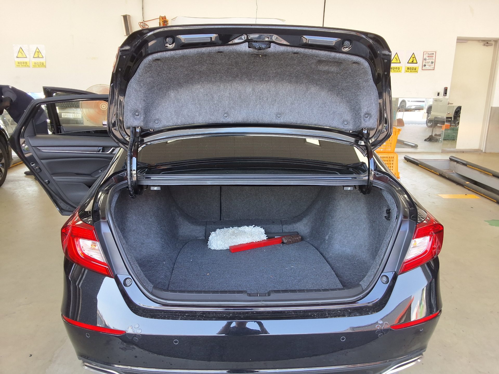 2019 - honda accord