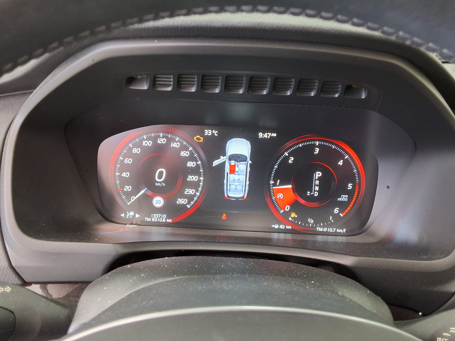 2017 - volvo xc90