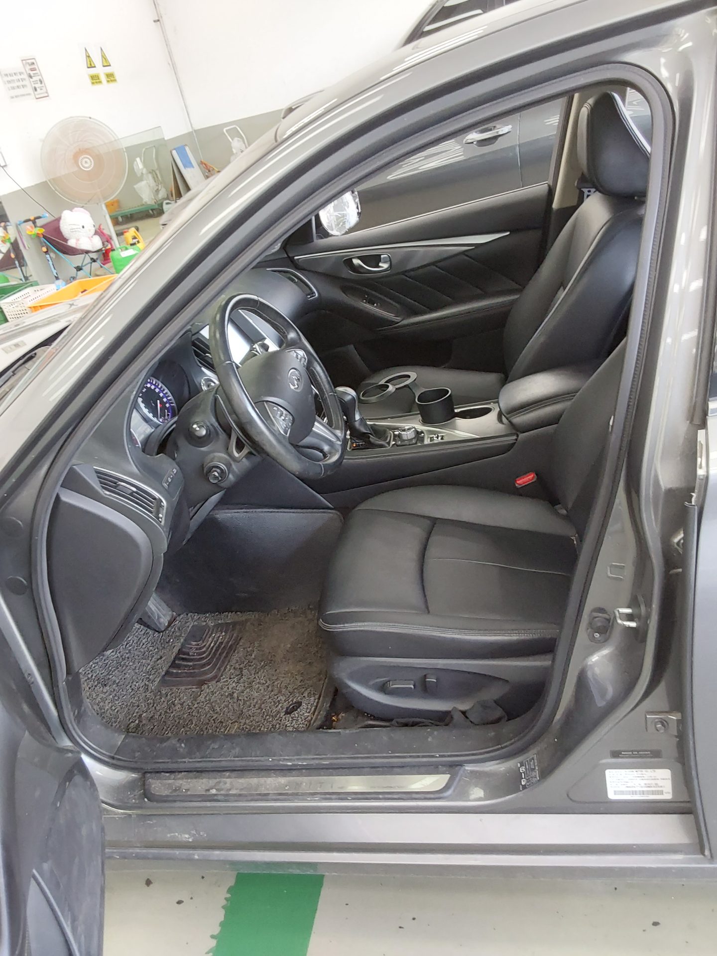 2016 - infiniti q50