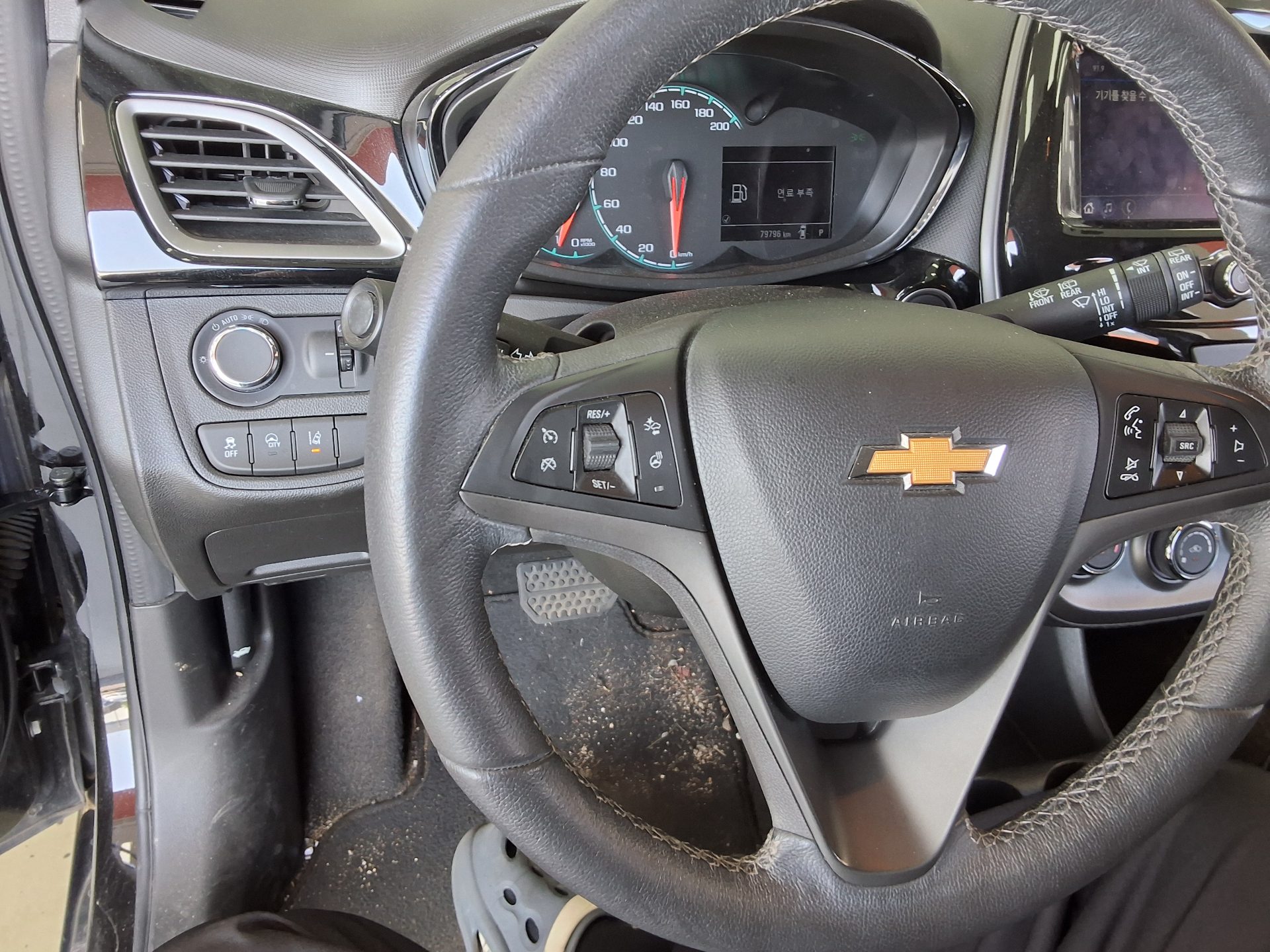 2020 - chevrolet spark