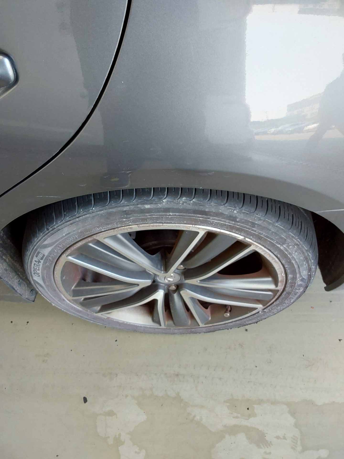 2016 - infiniti q50