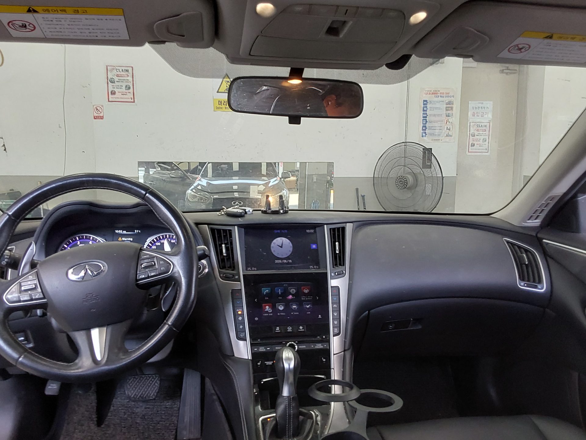 2016 - infiniti q50