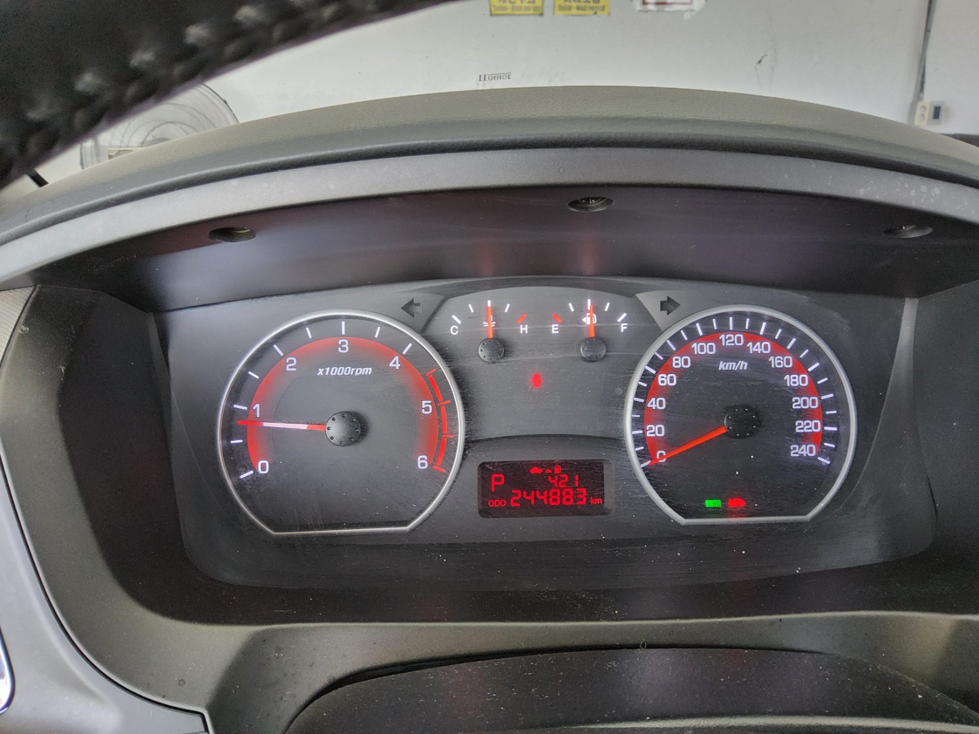 2018 - ssangyong korando