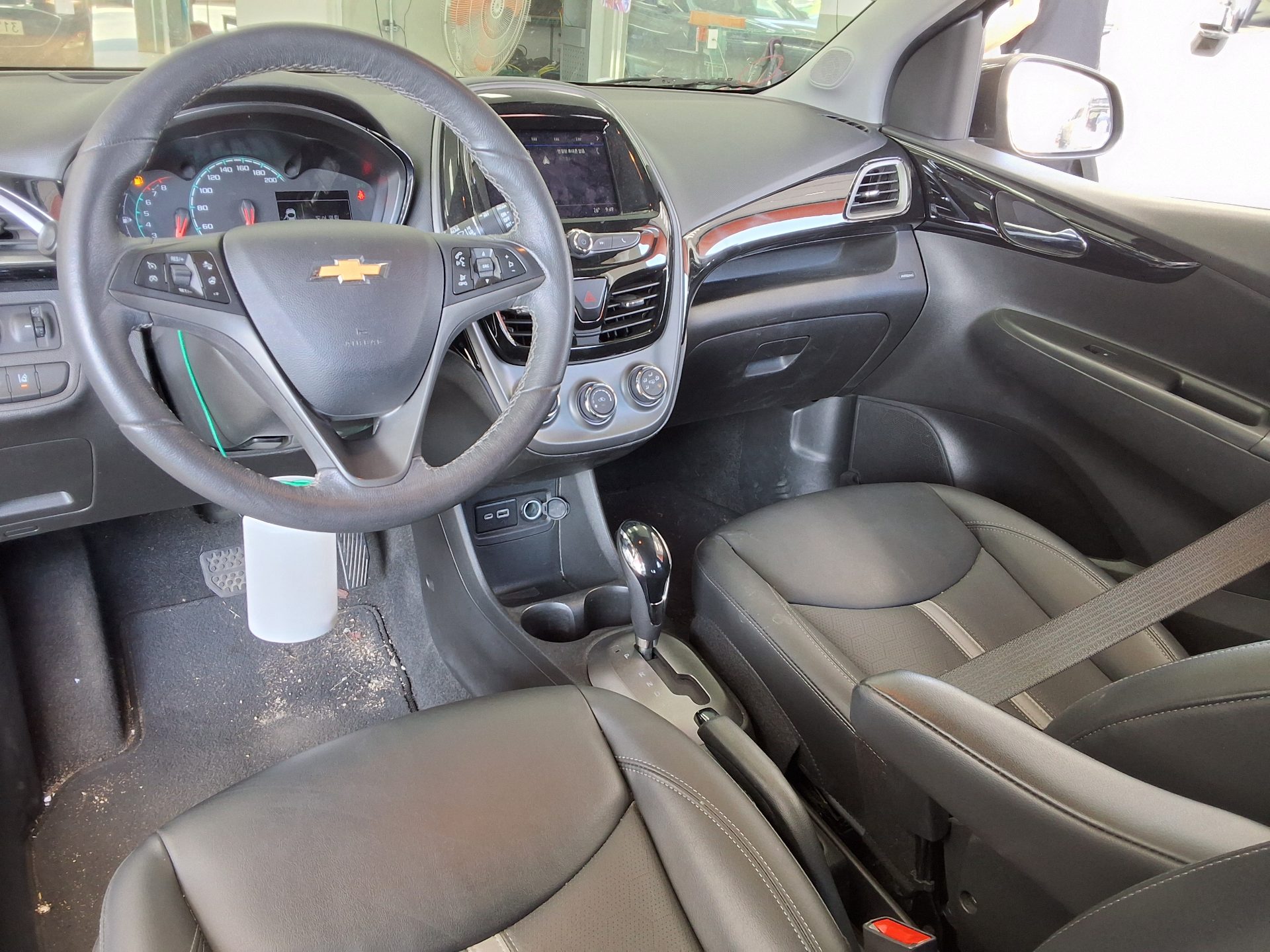 2020 - chevrolet spark