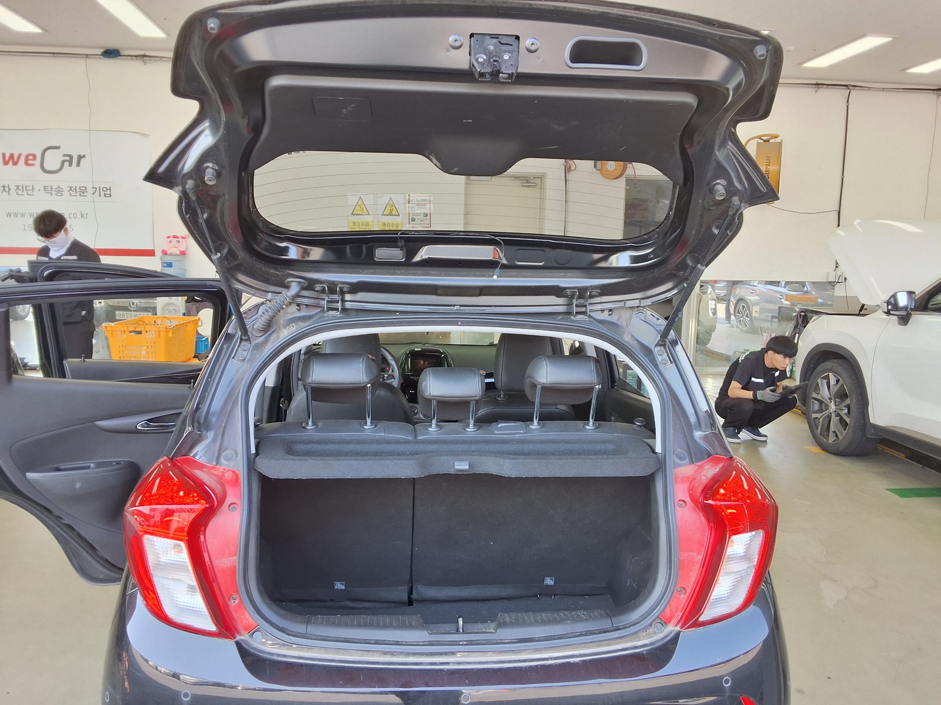 2020 - chevrolet spark