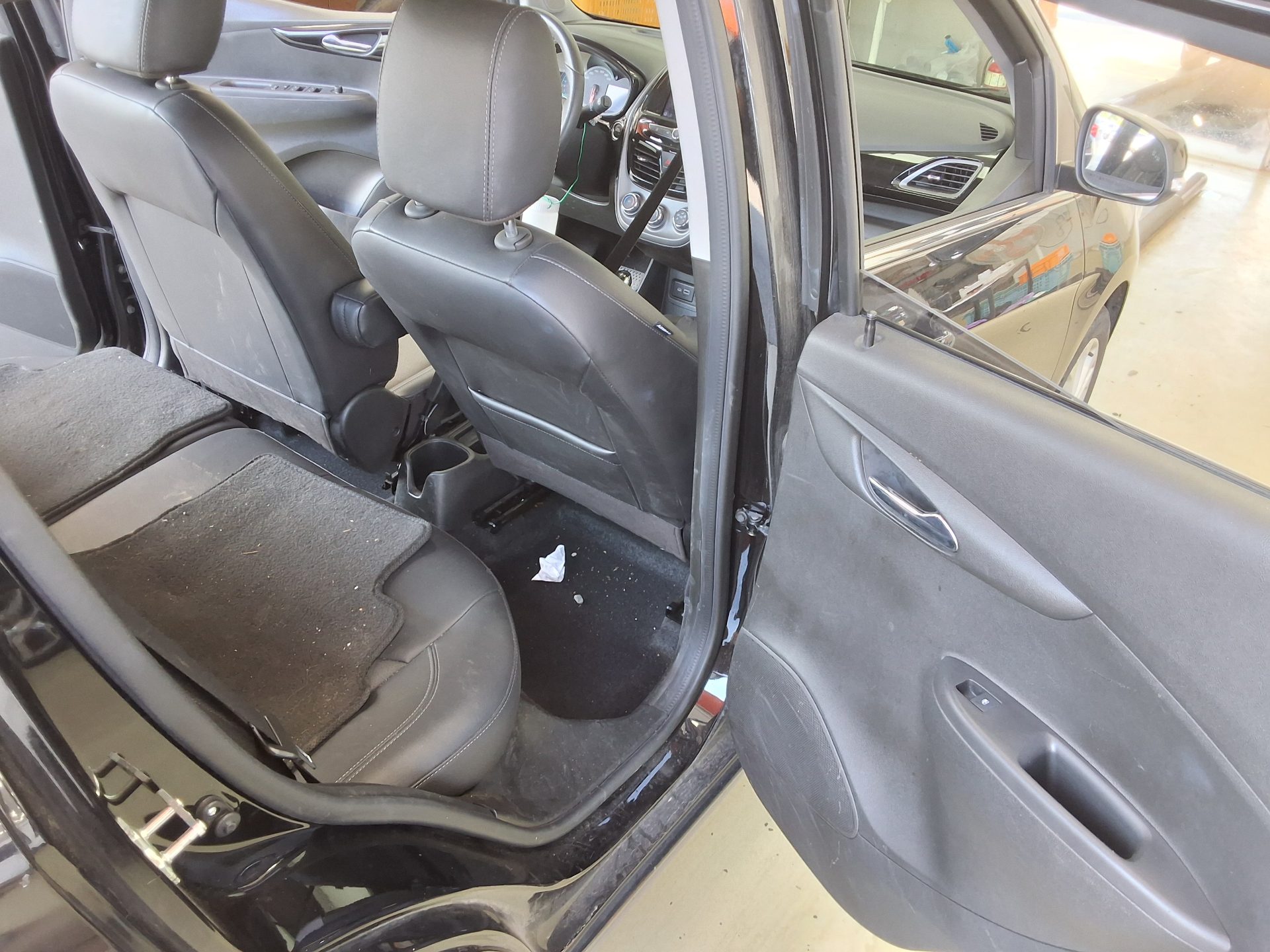 2020 - chevrolet spark