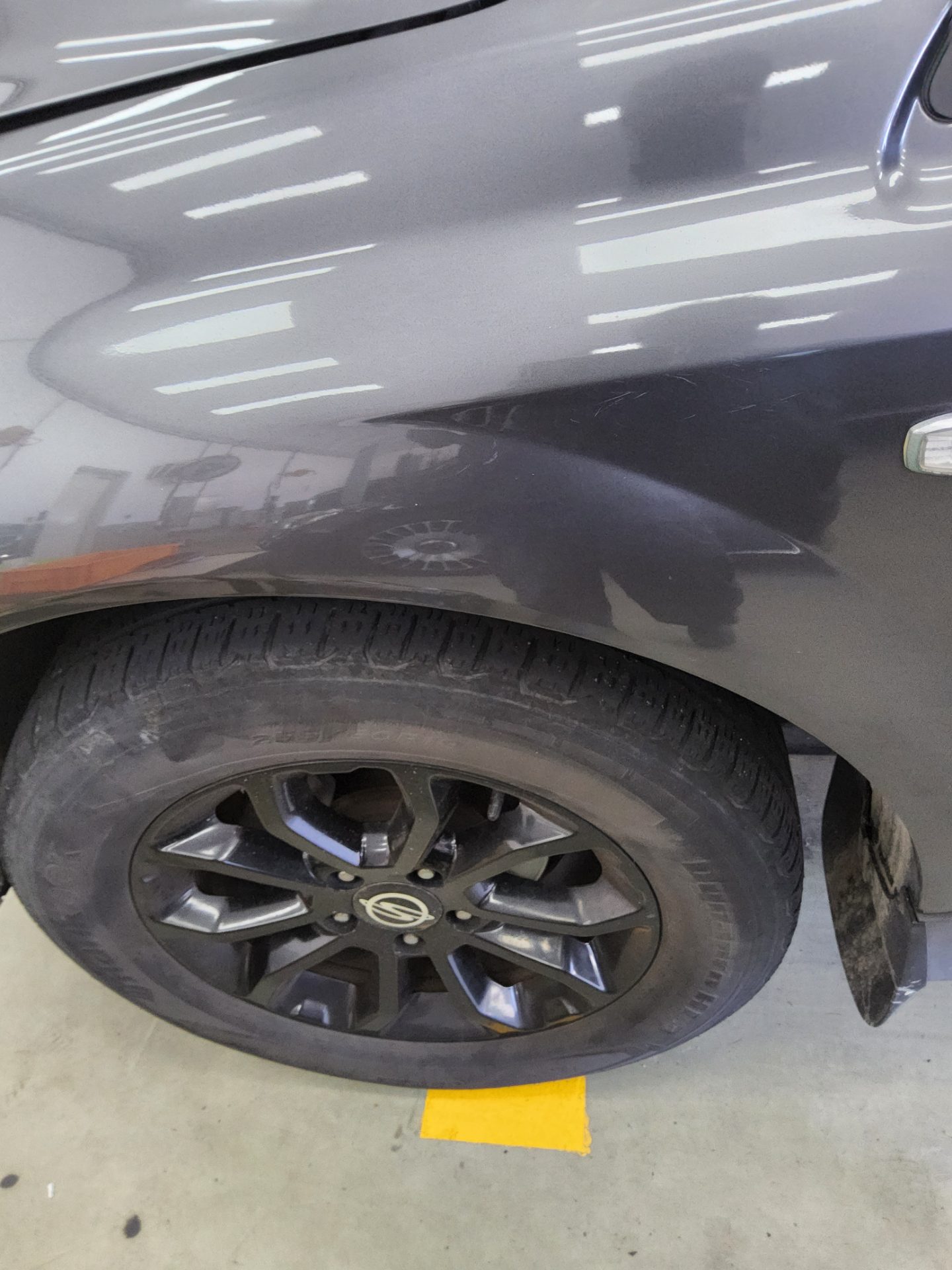 2018 - ssangyong korando