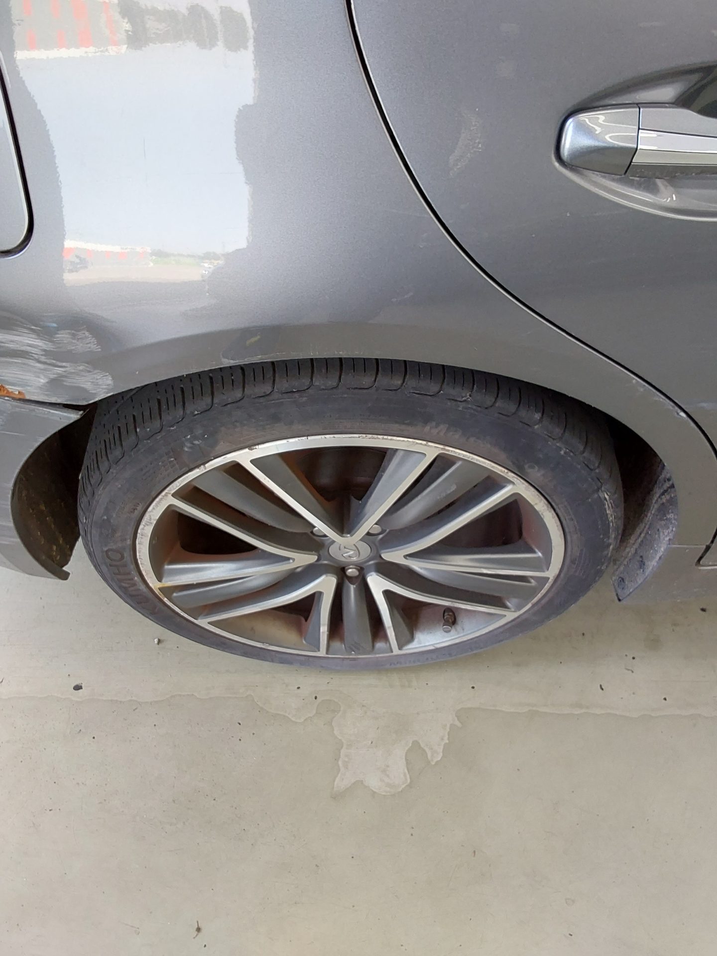 2016 - infiniti q50