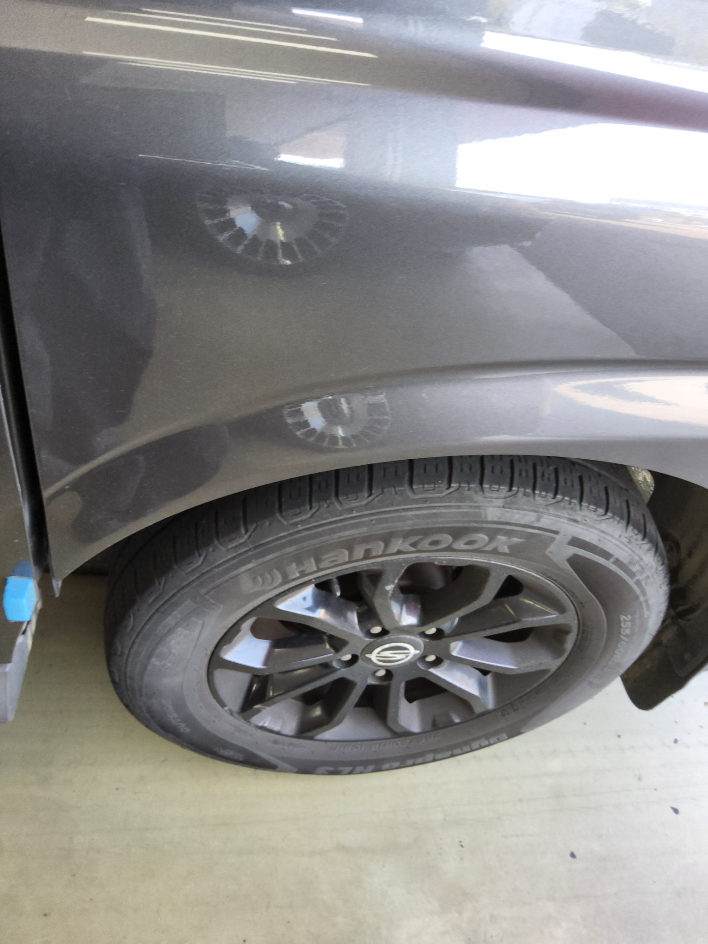 2018 - ssangyong korando