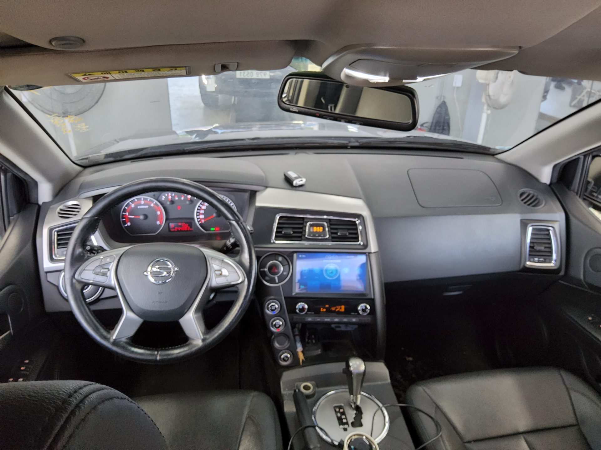 2018 - ssangyong korando