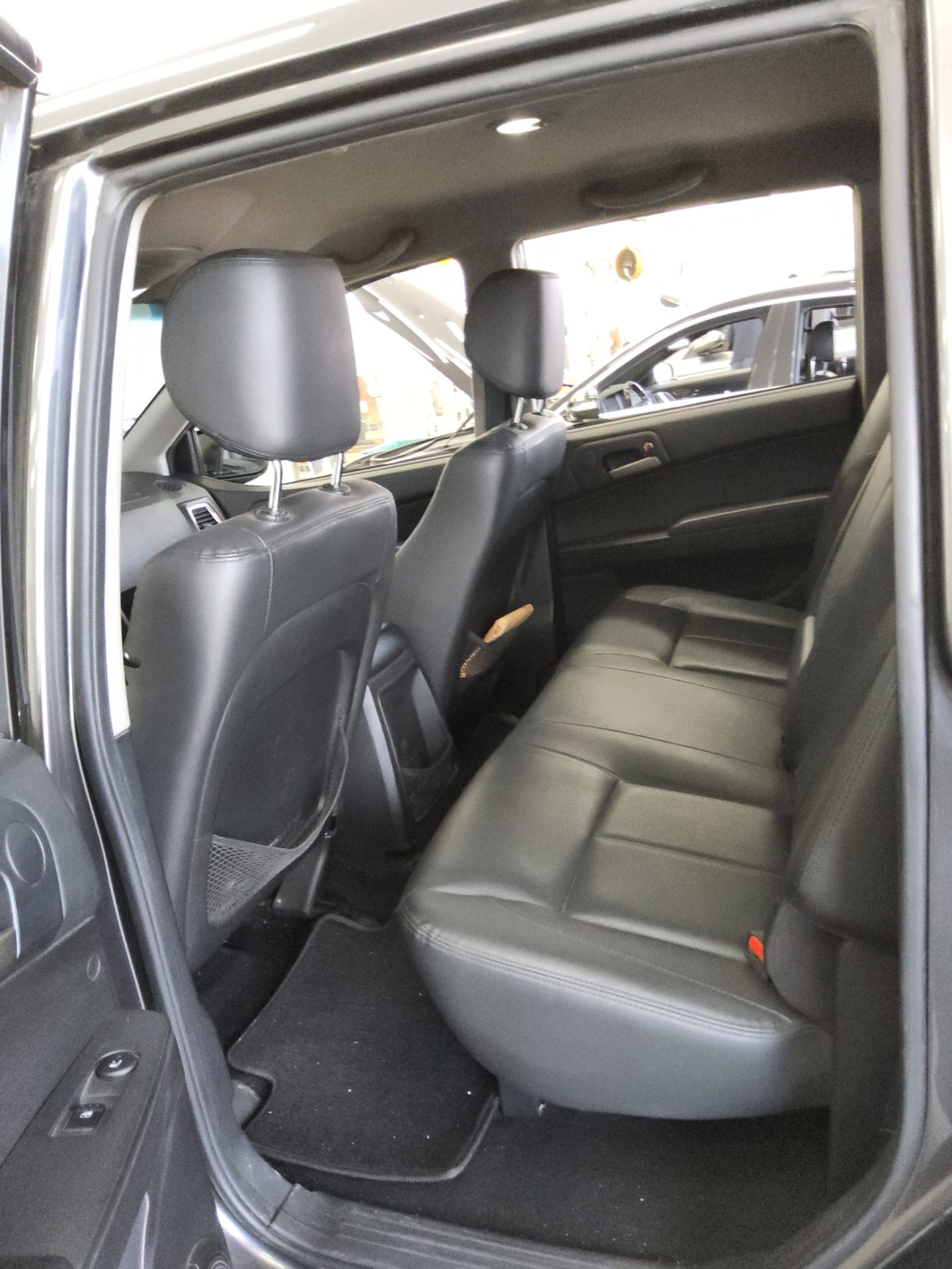 2018 - ssangyong korando