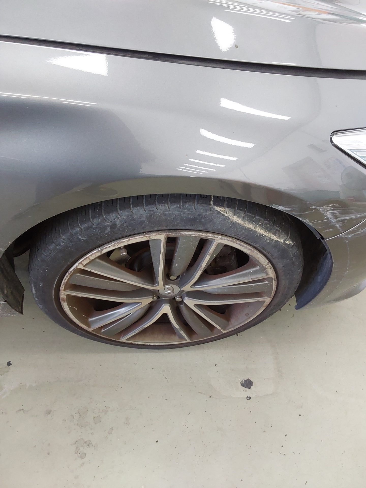 2016 - infiniti q50