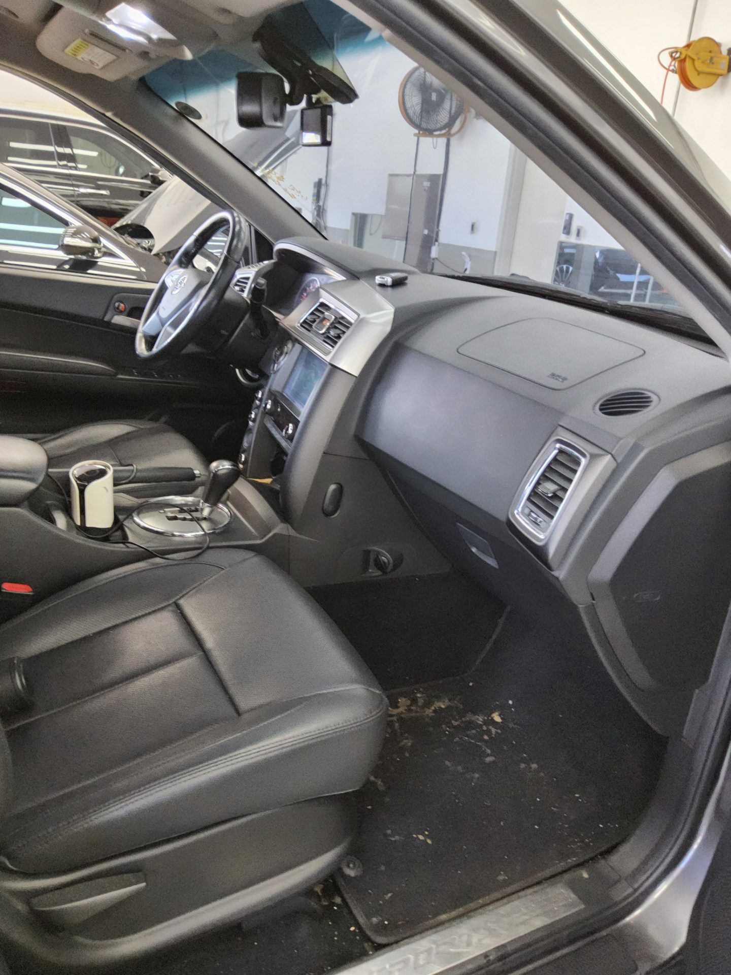 2018 - ssangyong korando
