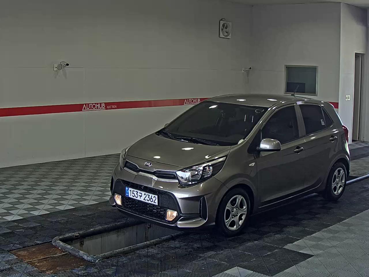KIA MORNING URBAN STANDARD