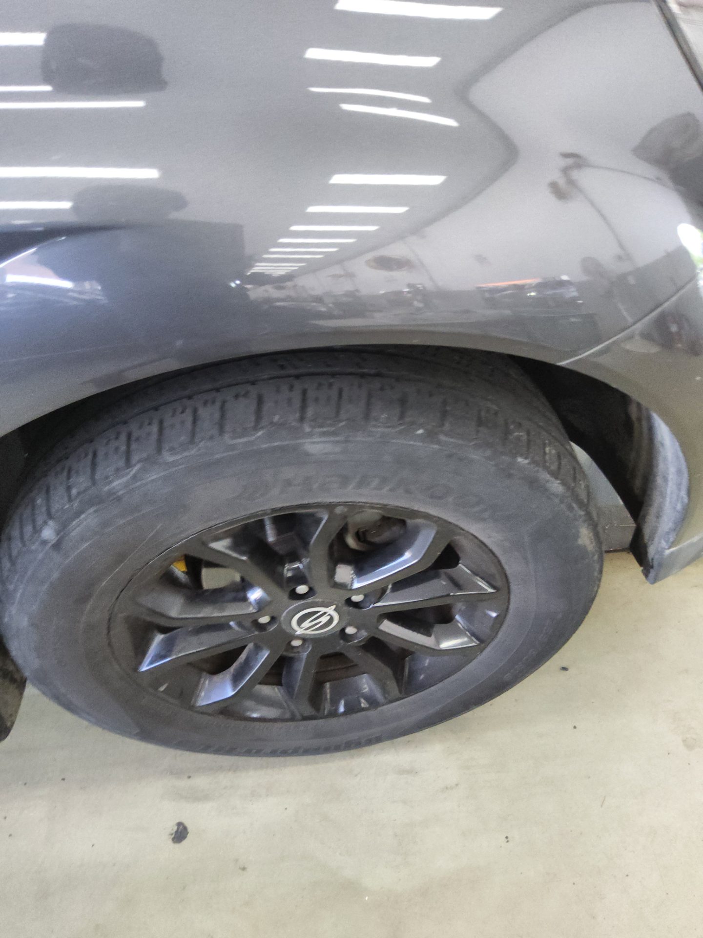 2018 - ssangyong korando