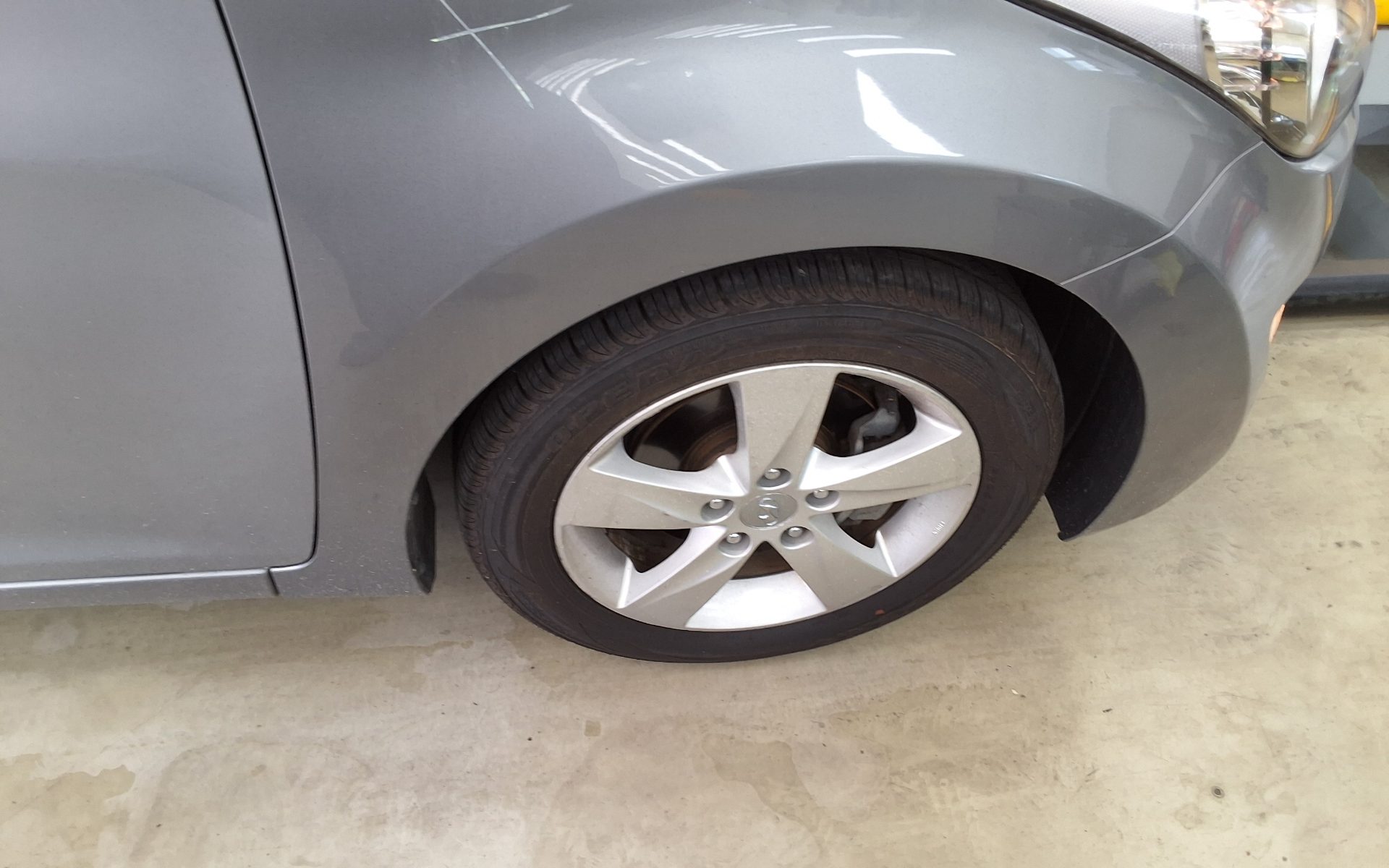 2013 - hyundai avante
