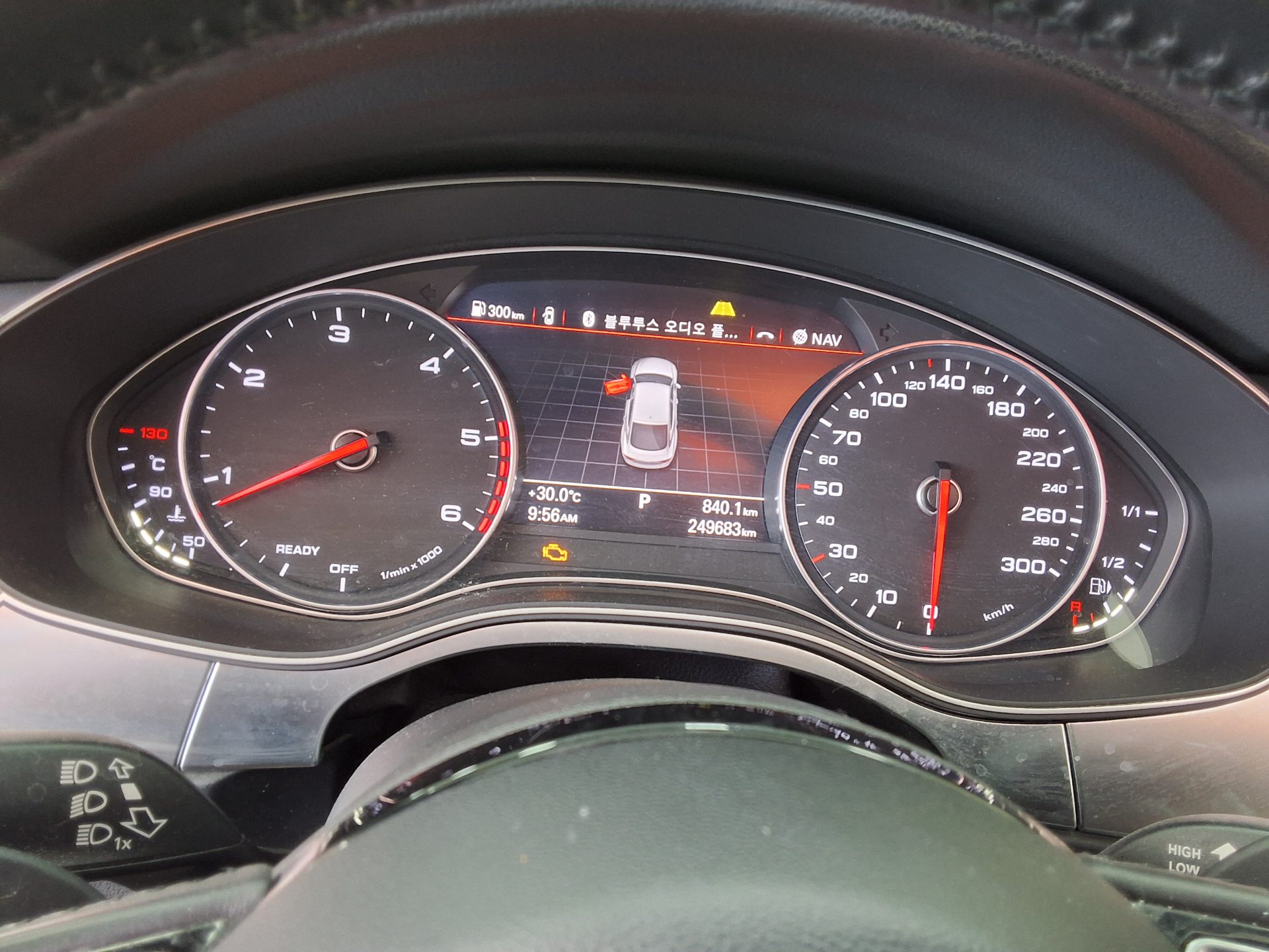 2016 - audi a7