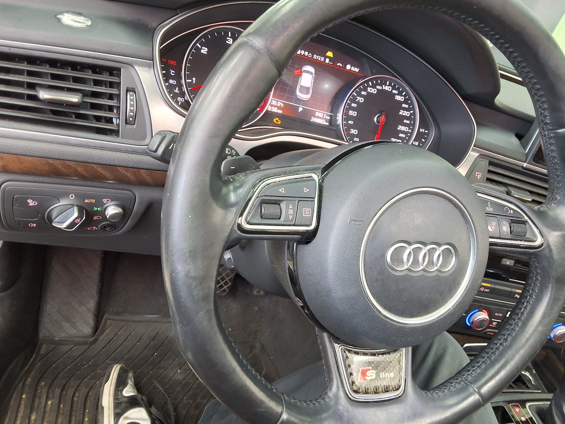2016 - audi a7