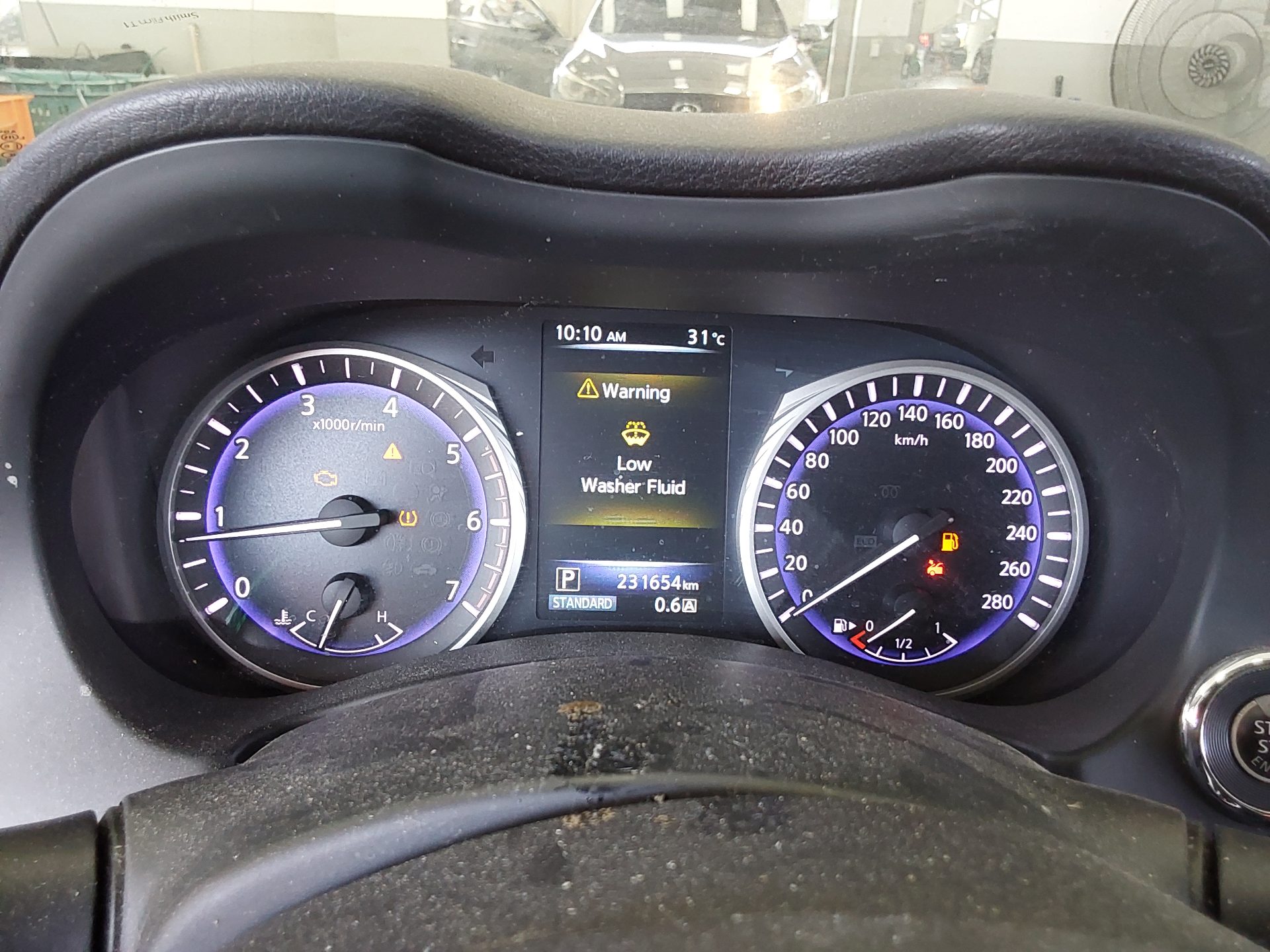 2016 - infiniti q50