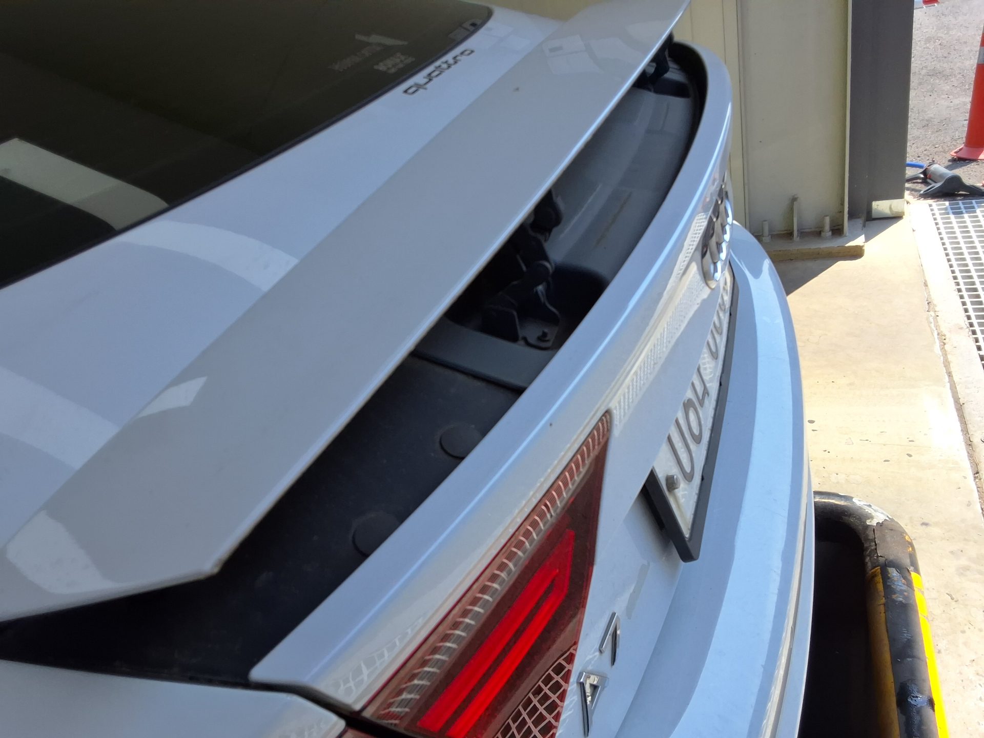 2016 - audi a7