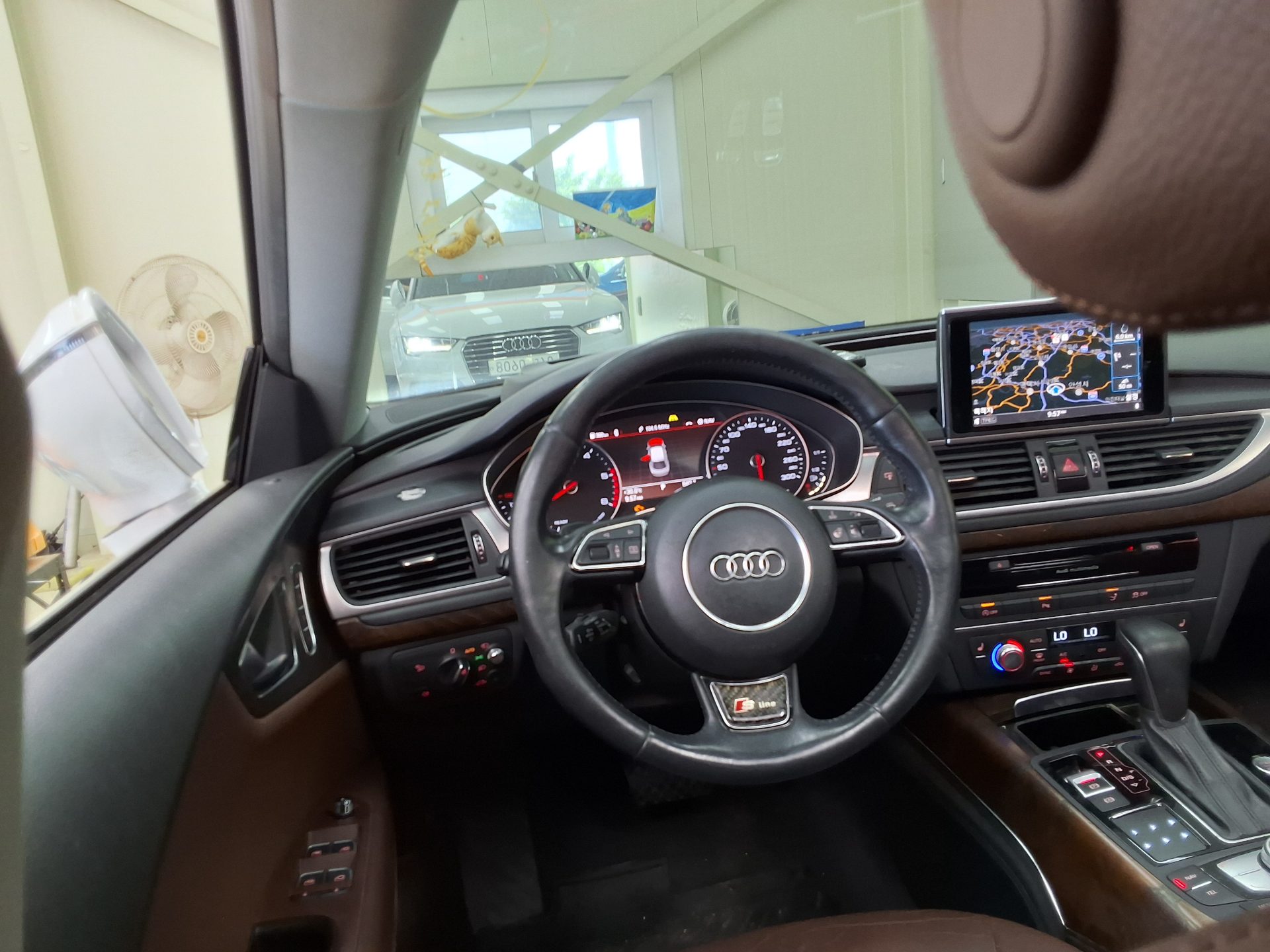 2016 - audi a7
