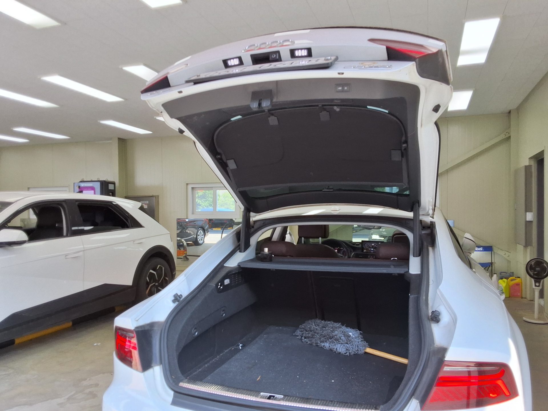2016 - audi a7