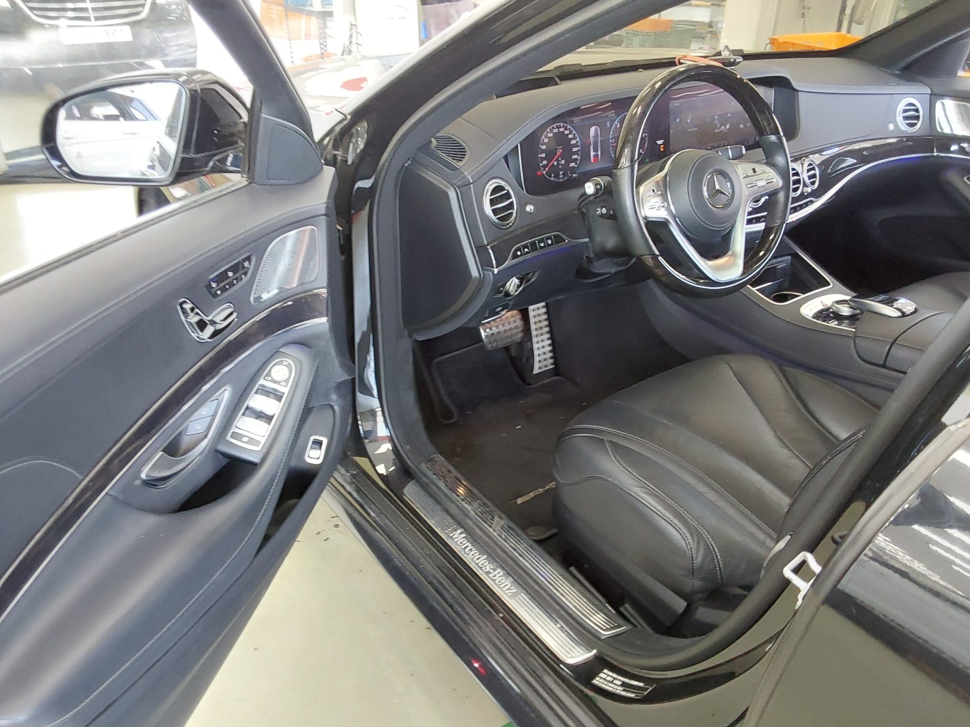 2018 - mercedes-benz s350