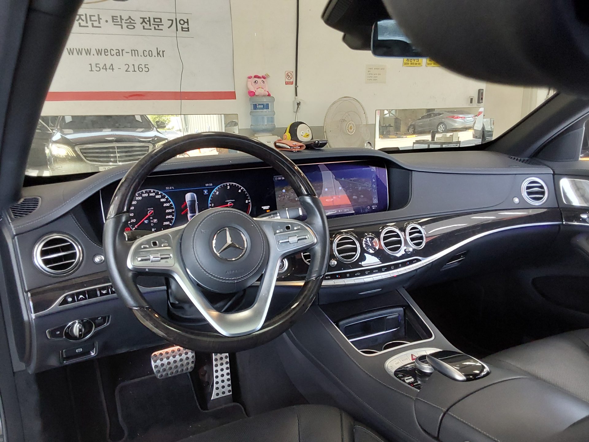 2018 - mercedes-benz s350