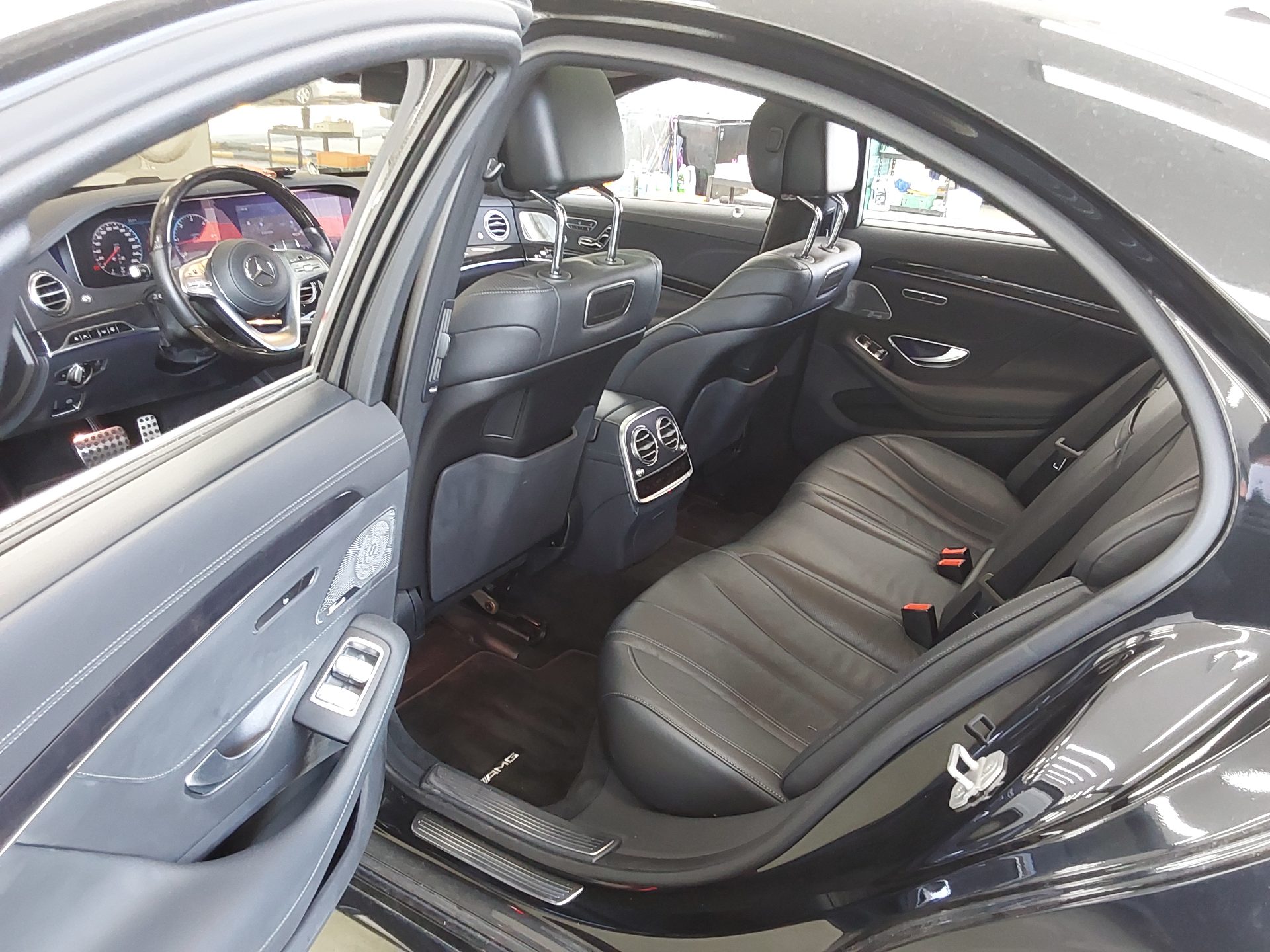 2018 - mercedes-benz s350