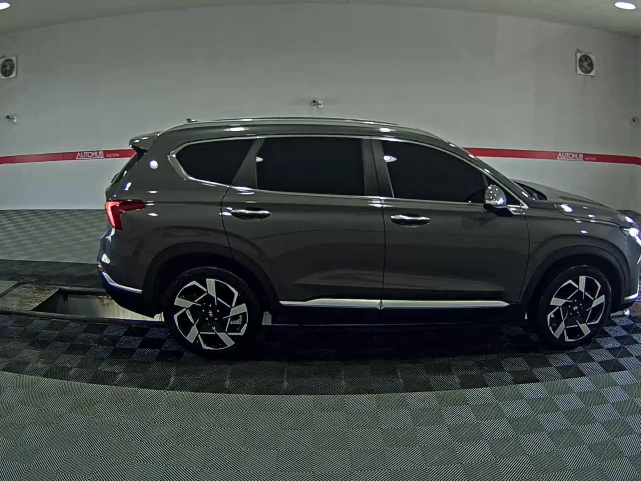 2021 - hyundai santa fe
