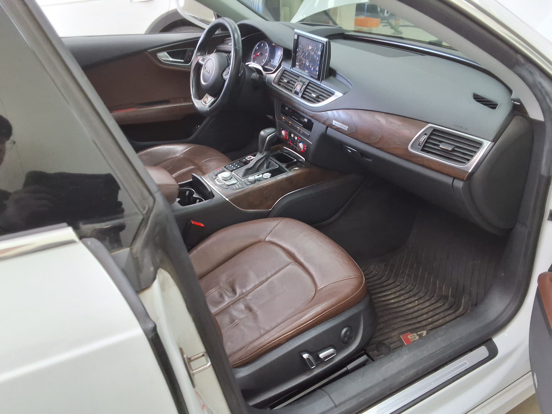 2016 - audi a7