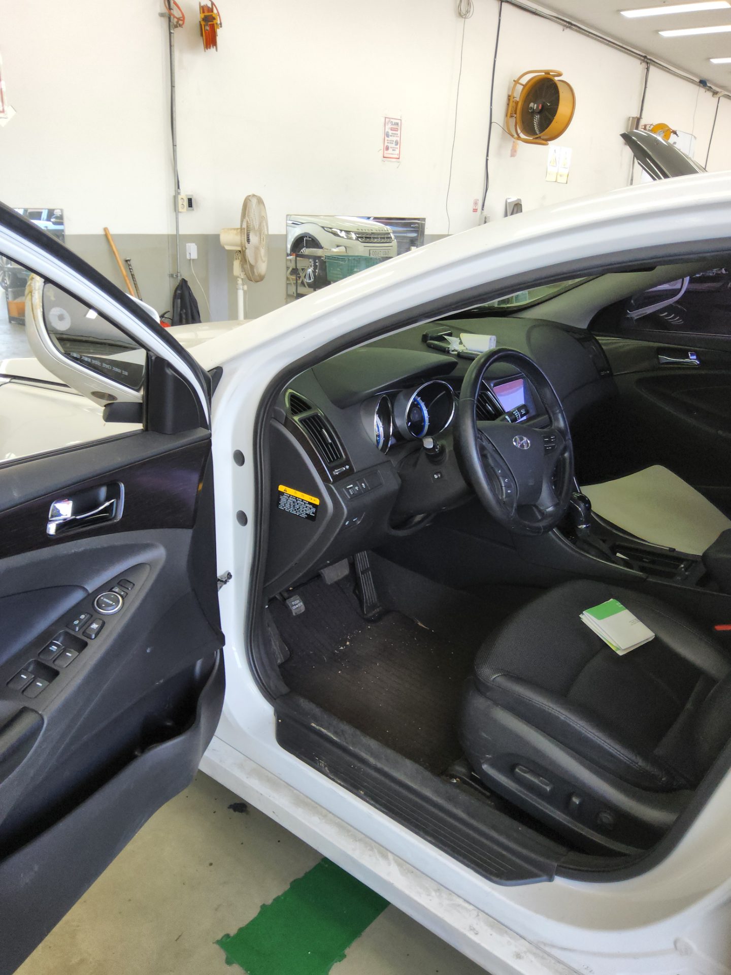 2013 - hyundai sonata