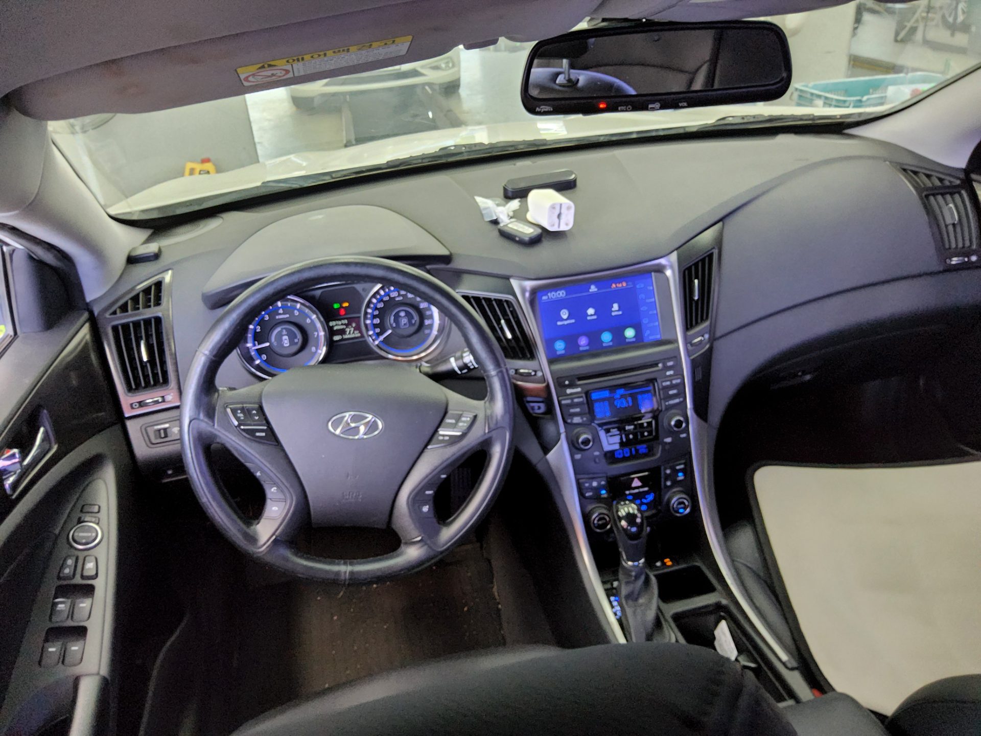 2013 - hyundai sonata