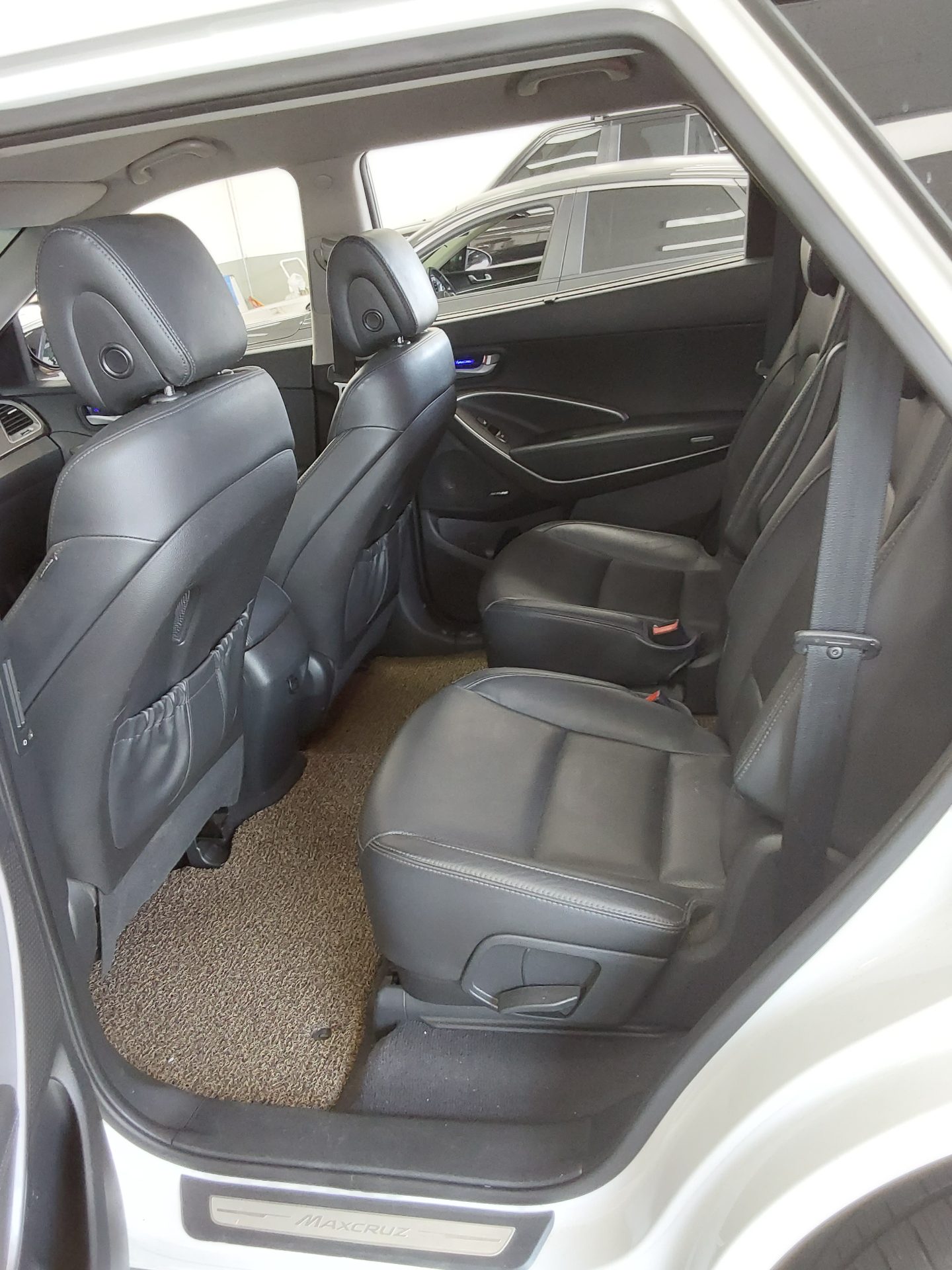 2015 - hyundai maxcruz