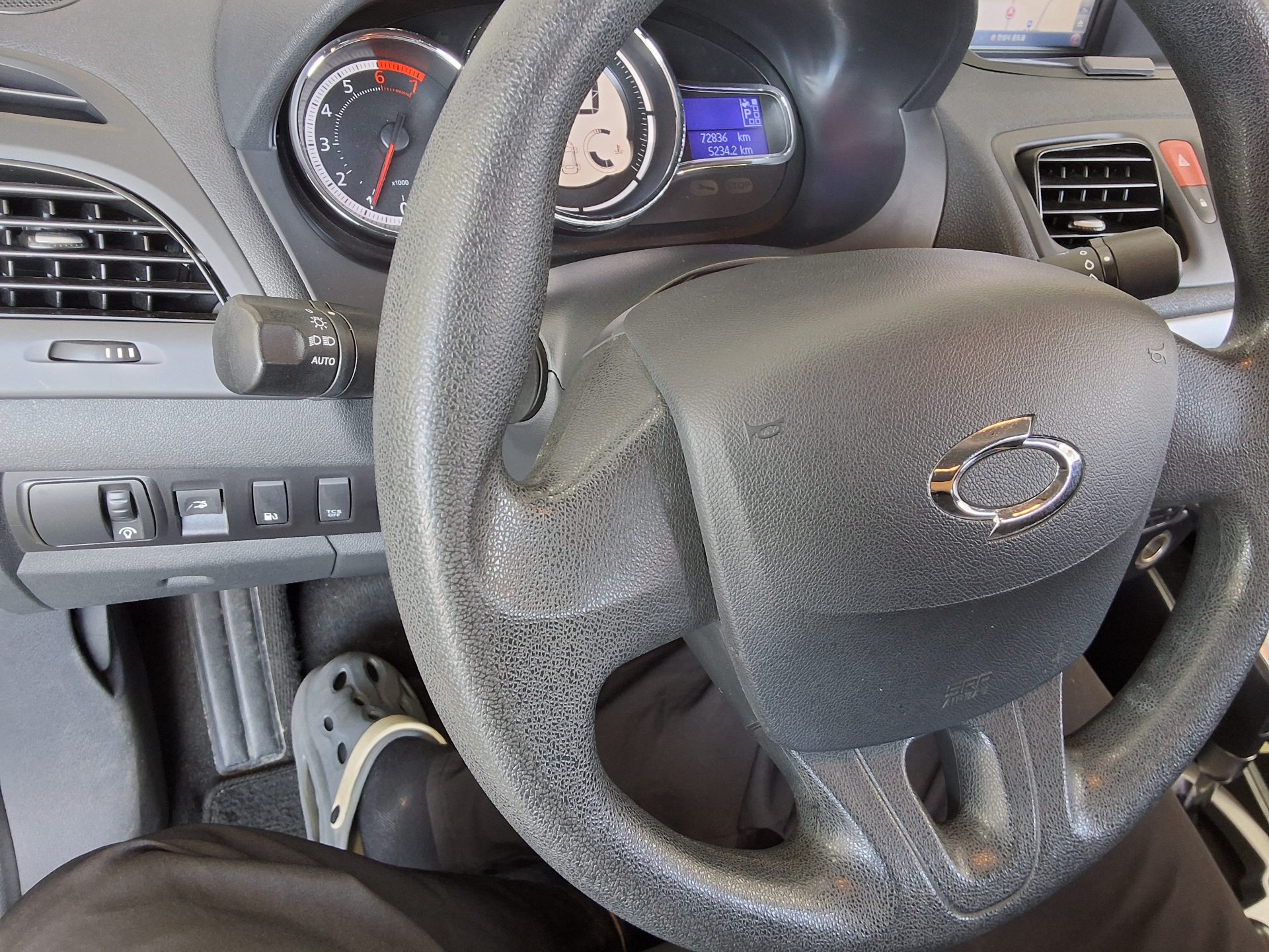 2019 - renault sm3