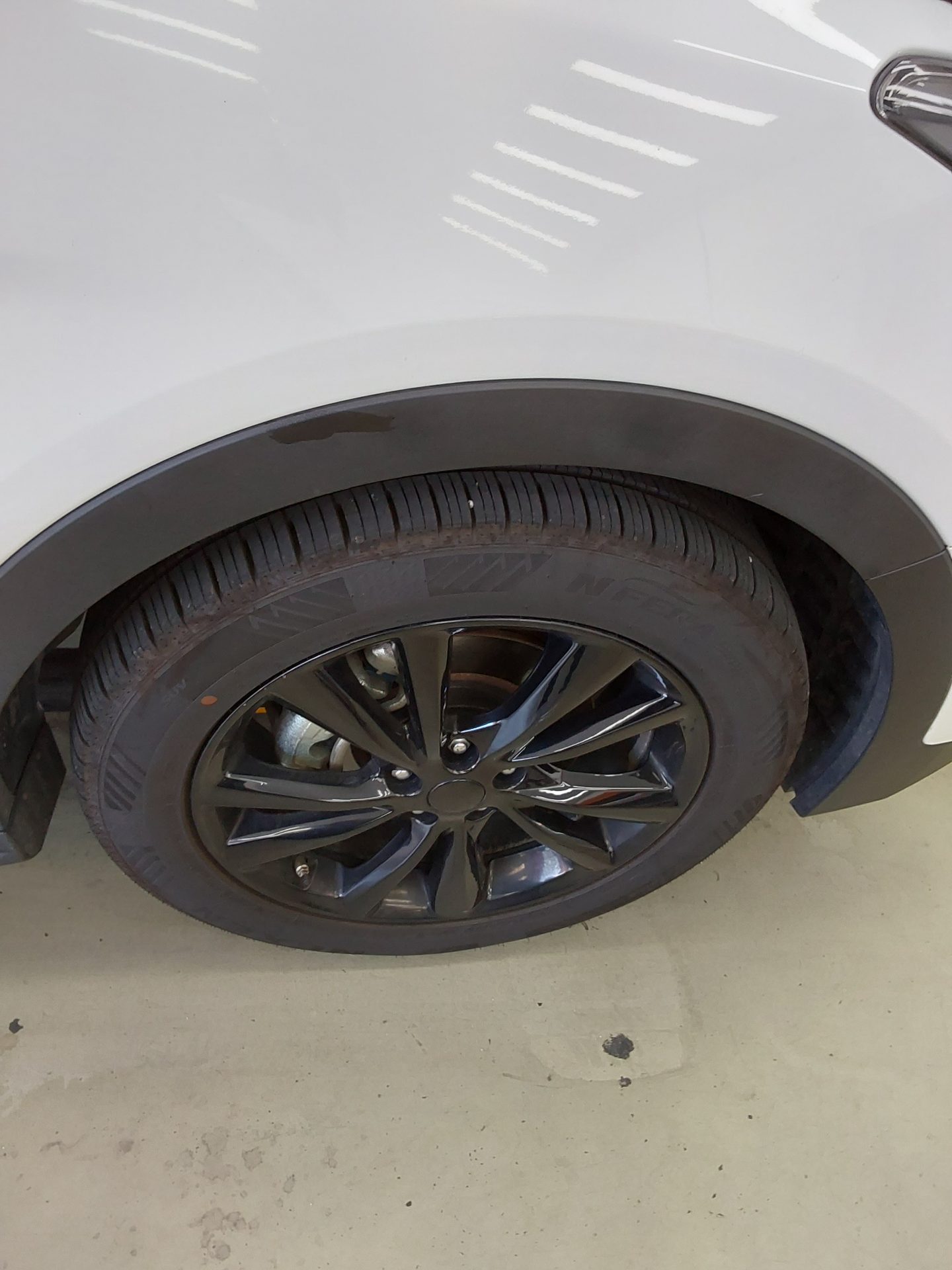 2015 - hyundai maxcruz