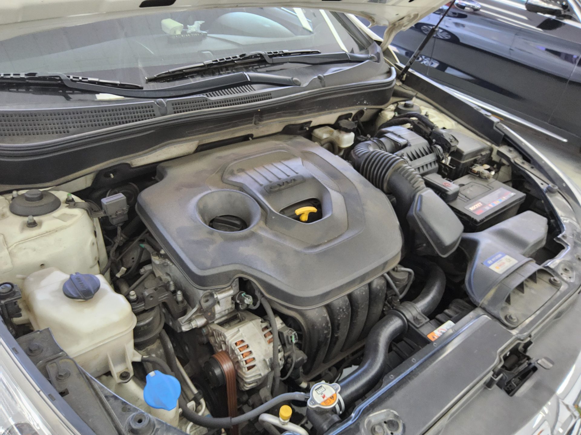 2013 - hyundai sonata
