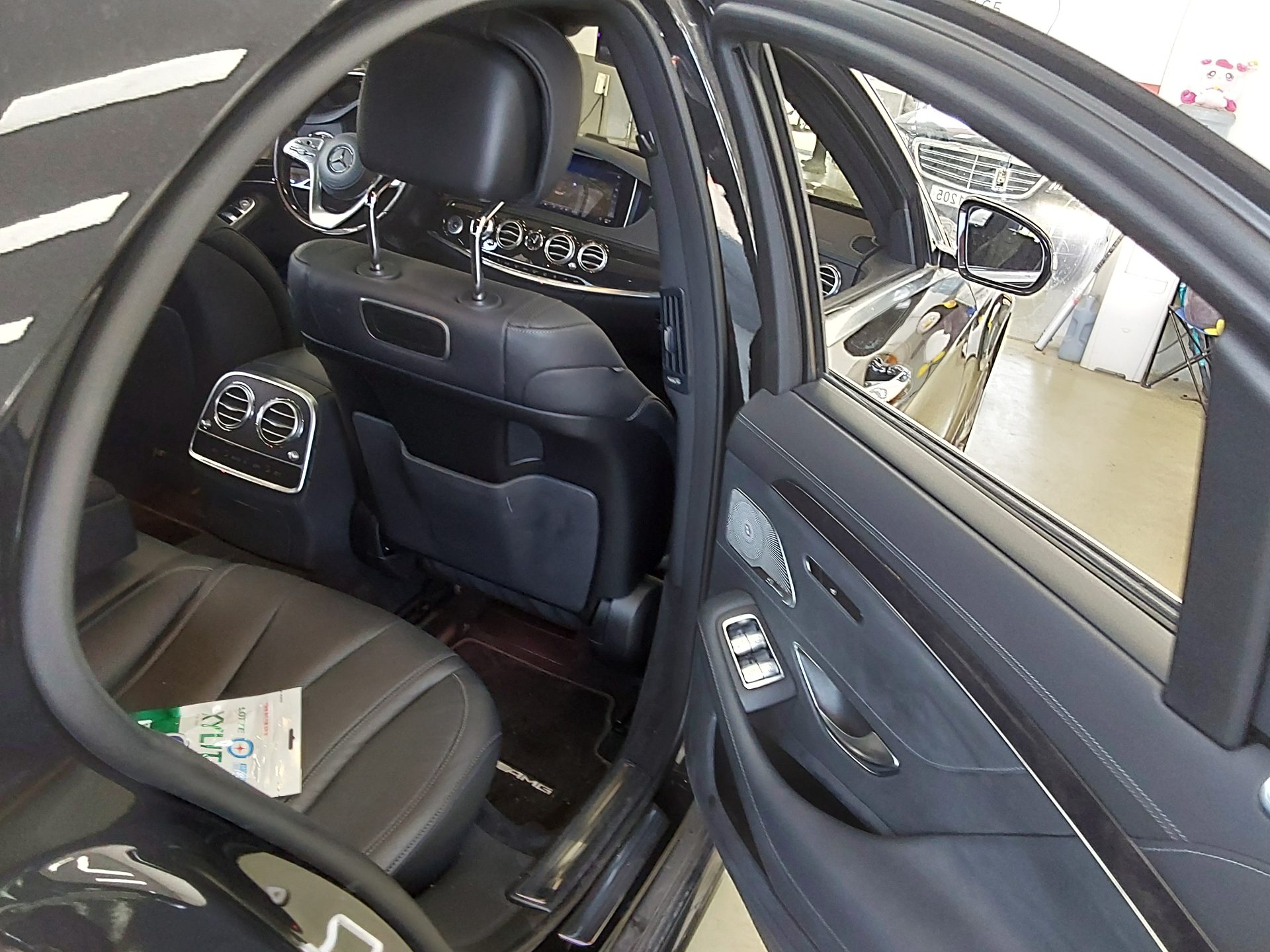 2018 - mercedes-benz s350