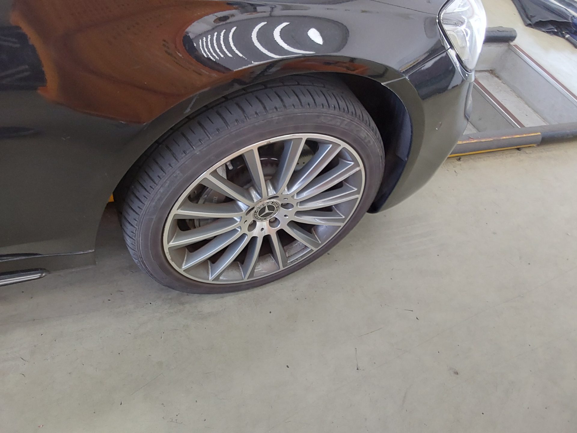 2018 - mercedes-benz s350
