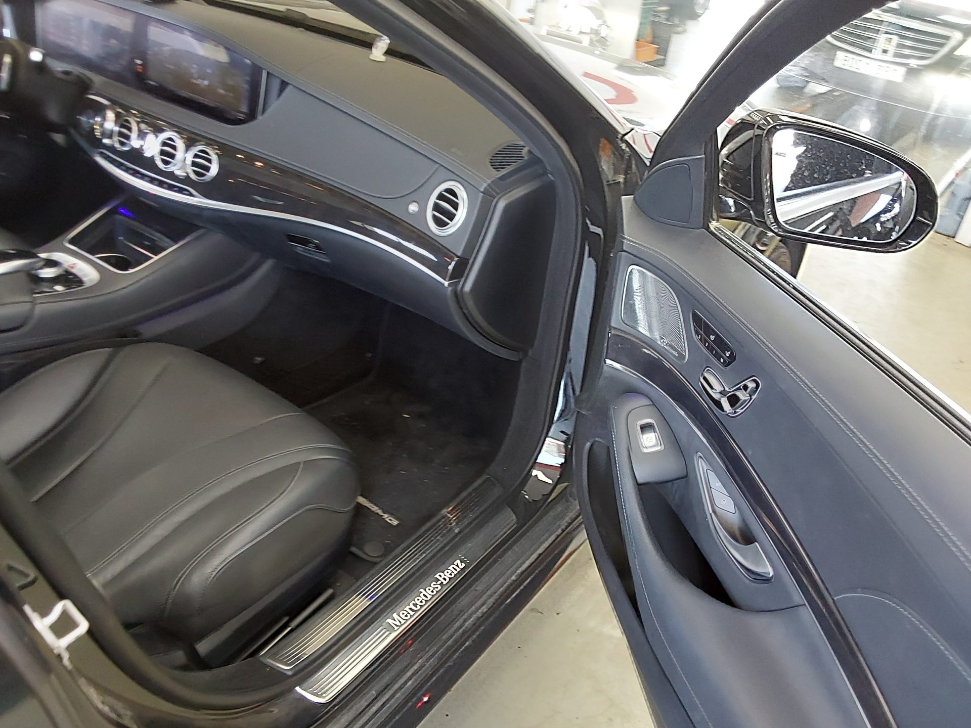 2018 - mercedes-benz s350