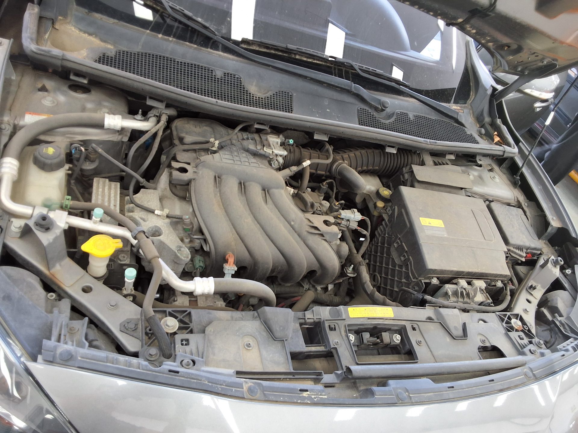 2019 - renault sm3