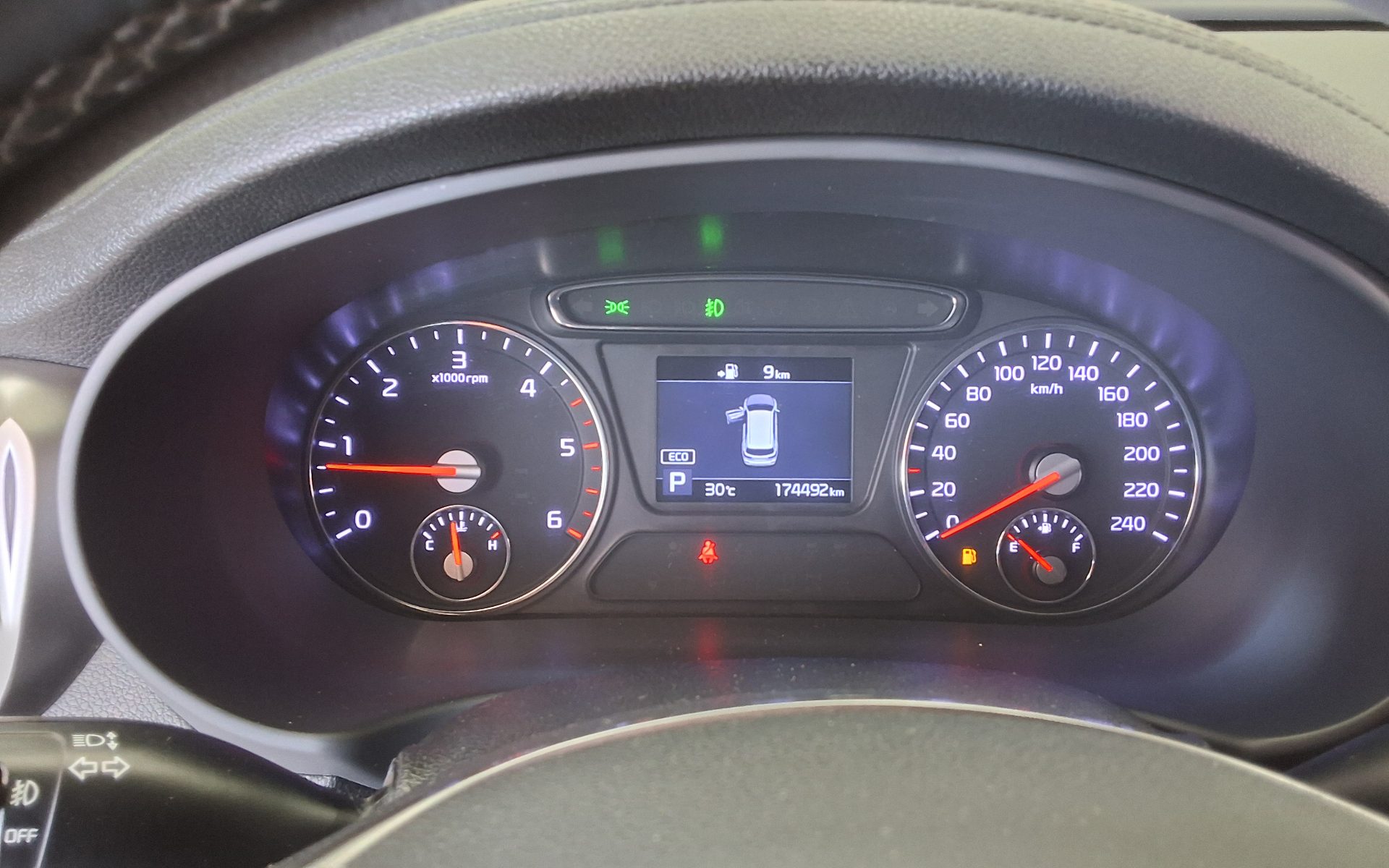 2018 - kia sorento