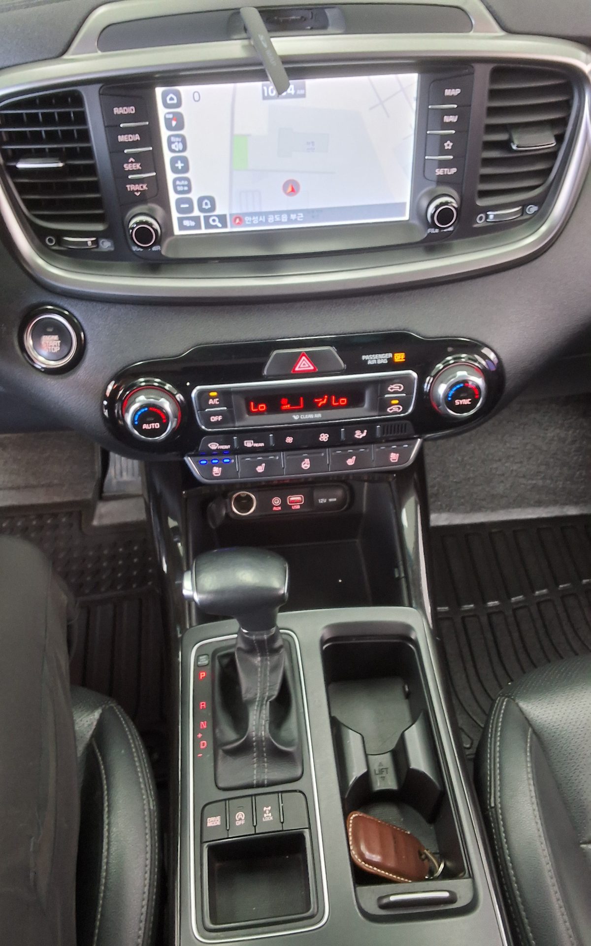 2018 - kia sorento