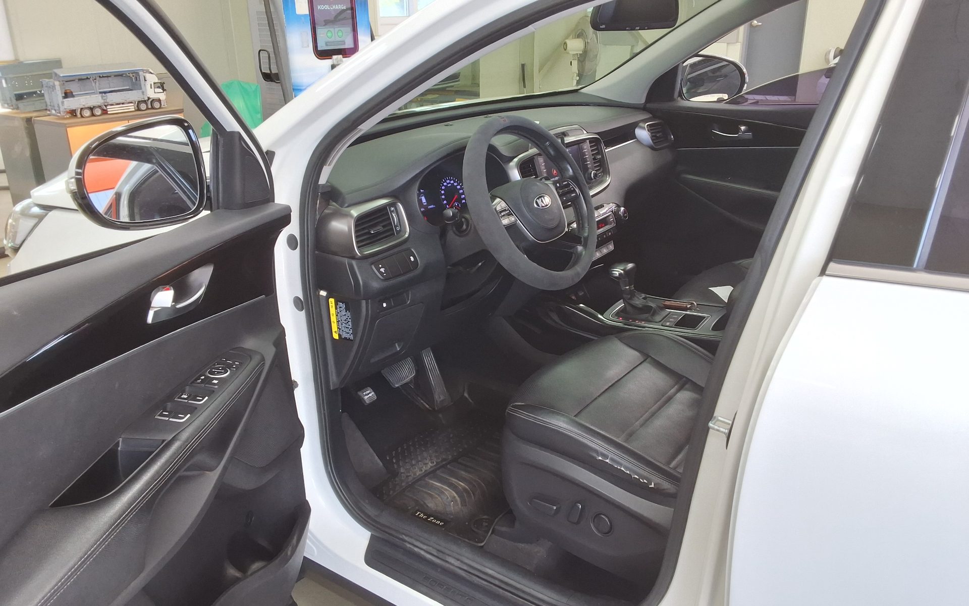 2018 - kia sorento