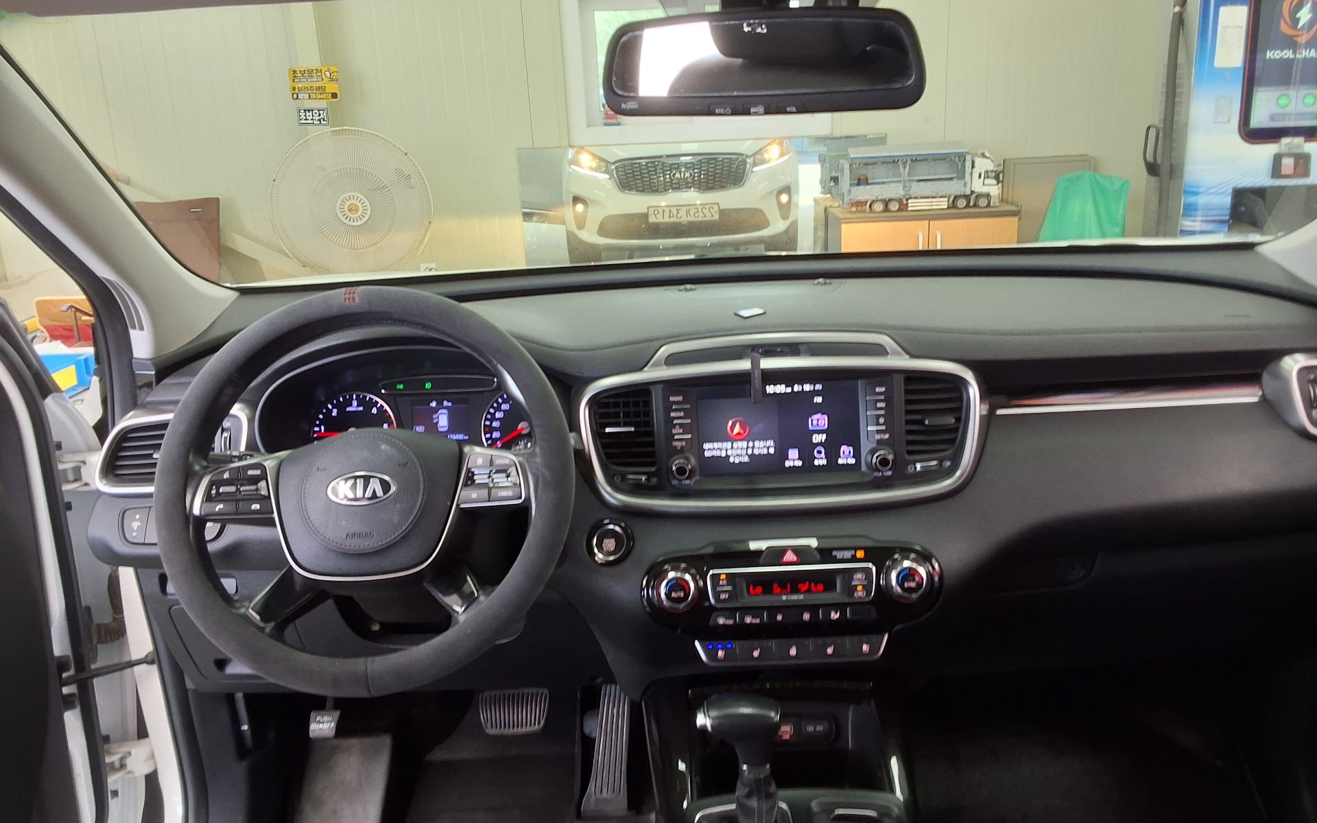 2018 - kia sorento