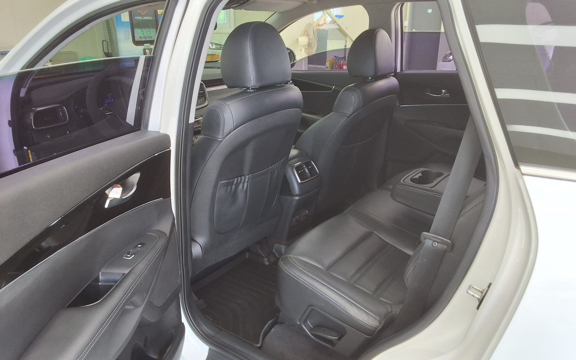 2018 - kia sorento