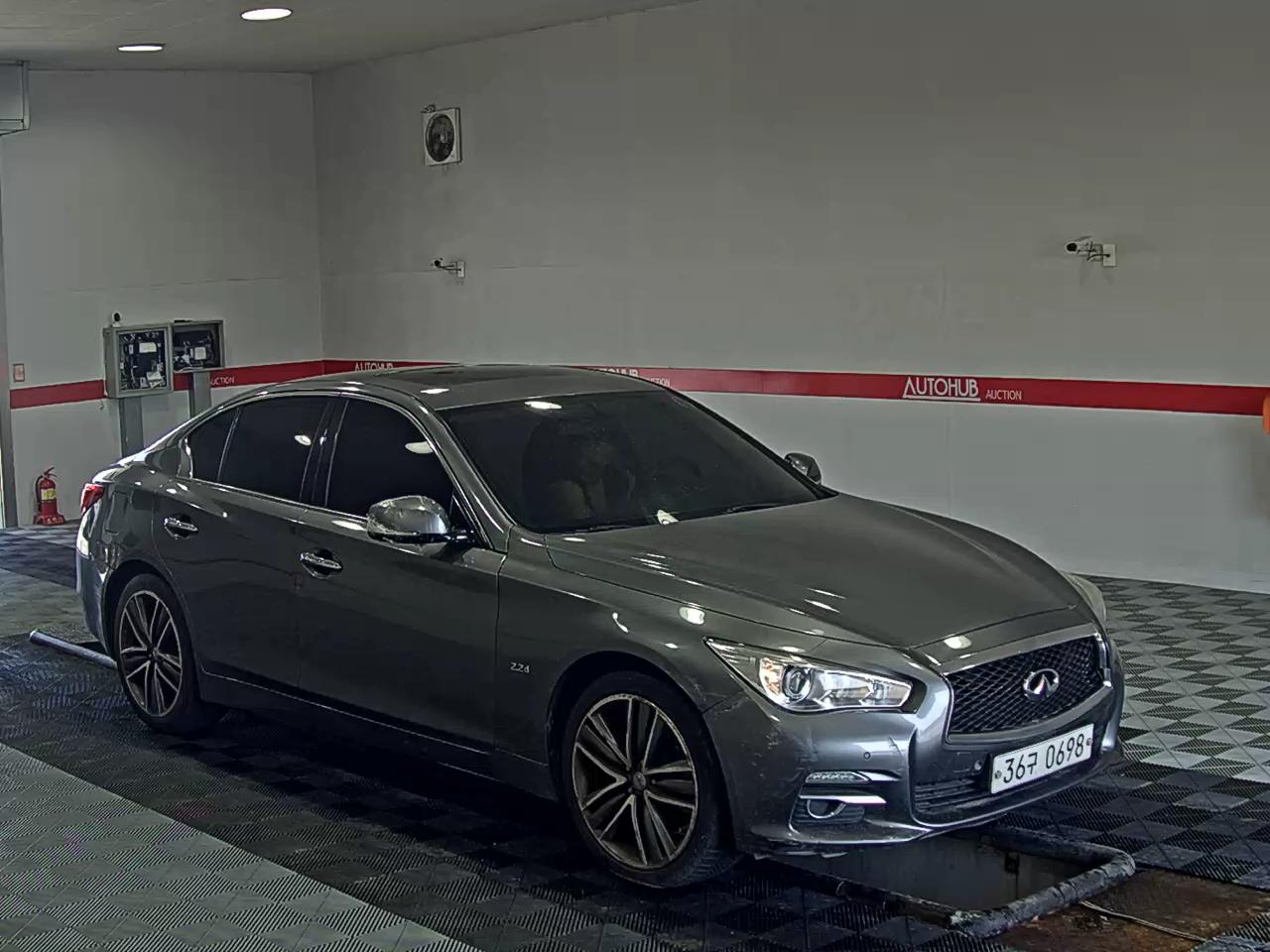 2016 - infiniti q50