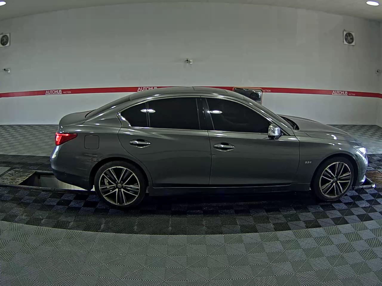2016 - infiniti q50