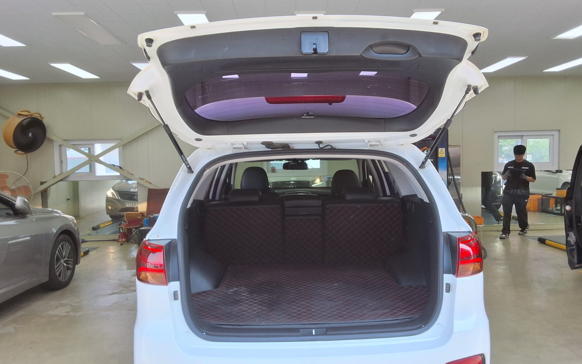 2018 - kia sorento