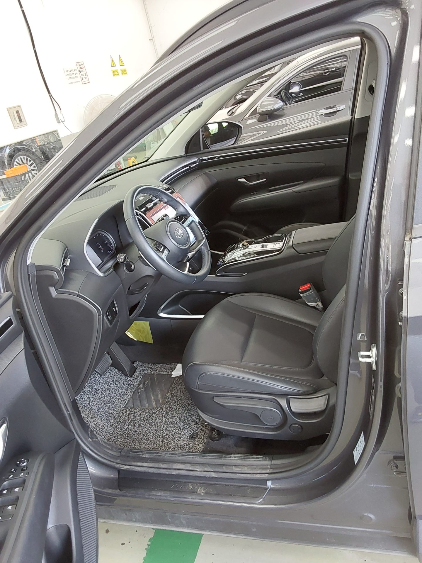 2021 - hyundai tucson